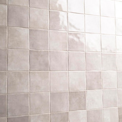 Renzo Sterling 5X5 Glossy Ceramic Square Wall Tiles for Bathroom, Kitchen Backsp