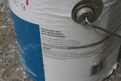 PPG Dimetcote 9 Series Inorganic Zinc Powder