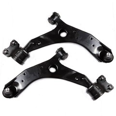 2x Front Lower Control Arms w/Ball Joint L&R Side 04-09 Mazda 3 06-10 12 Mazda 5