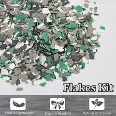 Biaungdo 360G/0.79Lb 12.64 Ounce (Pack of 1), Green & Black & Gray & White