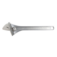 SXAW18CSUNEX 18 inch Chrome Adjustable Wrench