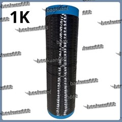 1K Carbon Fiber Fibre Thread Strand Continuous Filament 1/10/20/30/50/100/500m