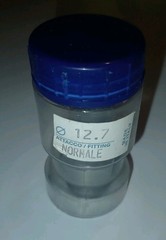 ITALIAN DIAMOND CORE DRILL ADAPTER Ø12.7MM (1/2”) 1/2″ BSP THREAD NEW FREE SHIP