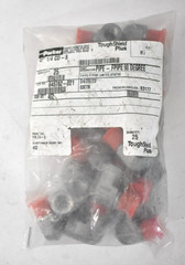 Lot of 25 Parker 1/4CD-S 90° Street Elbows Steel 1/8″ NPT x1/4″ NPT Pipe Fitting