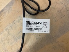 Sloan Optima Battery Operated Sensor Automatic Lavatory Sink Faucet EBF615-4
