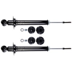 2 Rear Struts Shock Absorbers for Lexus IS250 2001-2013 IS350 2006-2013 551132