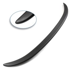 ABS Matte Black Rear Trunk Spoiler Wing For 2007-2011 Toyota Camry Sedan