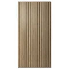 Art3d 12-Pack PVC Drop Ceiling Tiles，24x48in Glue up Ceiling Tile，Cover 96 sq.ft