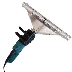 Open Cell Foam Planer Insulation Trimming Equipment 20″/ 27.5″ Spatula Length