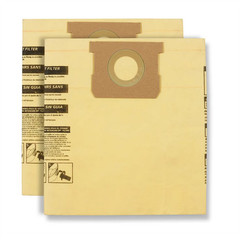 Shop Vac Type H – Shop-Vac 5-8 Gallon* High Efficiency Disposable Filter Bags (