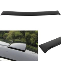 Glossy Black Rear Window Roof Spoiler ABS for 2008-2012 Honda Accord