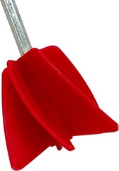 Multi-Use Paint Mixer Drill Attachment – Even Flow Paddle for Consistent Mixing