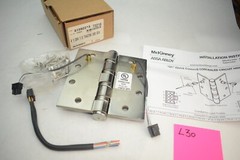 NEW Assa Abloy McKinney 4-1/2 T4A3786 QC4 Electrified Hinge MK73390 26D