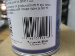 1 CAN Plasti Dip Performix 11256 Turquoise/Silver Chameleon Metalizer – 11 oz.