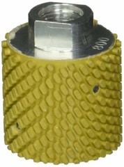1 3/8″ Wet Polishing Drum Wheel Grit 50 Granite Marble Concrete sink hole stone
