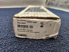 Securitron Assa Abloy CEPT-NW Concealed Electrical Power Transfer