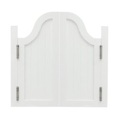 Partition Door Swing Solid Wood Door, Partition Door for Shop Entrance Partition