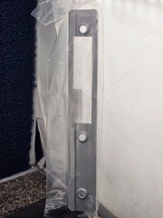 Adams Rite Assa Abloy MS1850A-310-628 MS Deadlock Bolt 1-1/8” Back Aluminum