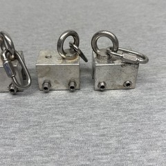 S-5! Solutions S-5-S Aluminum Snap Lock Roof Mini Clamp