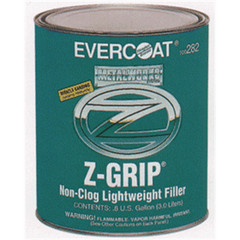 Fibre glass Evercoat Z-GRIP 100282 Performance Lightweight Body Filler, 3 L Can
