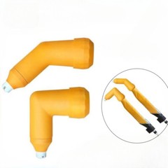 90° /60°/ 45° Angle Nozzle Complete 1009 139 /1009 138 / 1009 137 for GEMA GA03