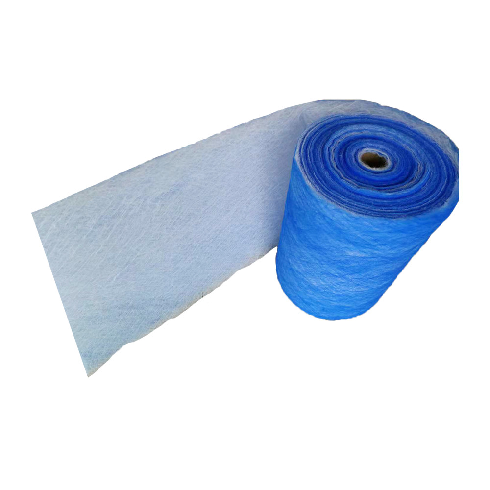 Paint Spray Booth Exhaust Filter Roll, 30″x 300 ft (18 Gram) Medium Duty