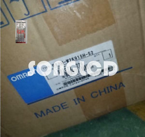 1PCS NEW R88M-W2K915H-S2 via DHL or FedEx