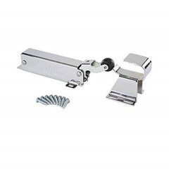 fit Kason SureClose Hydraulic Door Closer and Hook, Exposed Mounting, Adjustable