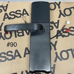 Assa Abloy Vingcard LCU 6334 Vic Flex (4G) Outs.esc, wo/ble, Door Lock Lot Of 8