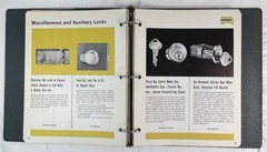 RUSSWIN Architectural Hardware Catalog Number 20 circa 1964