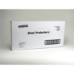 GER.08711122 Gerson Co. 08711122 Protective Lens Film Peel-Off, Use With: Full