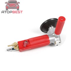 Wet Grinder Polisher Concrete Sanding stone Granite 4″ Polishing 1 Pad wrench US
