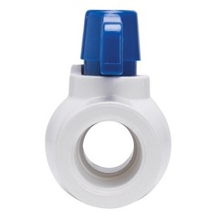 BK Products 107-137 Proline PVC Full Port Ball Valve 1-1/2 FIP in.