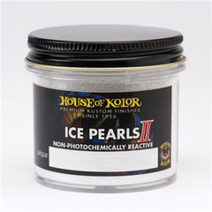 House Of Kolor IPII03-C01 Ice Pearl, 2 oz Can, Ice Red II HOK.IPII03-C01