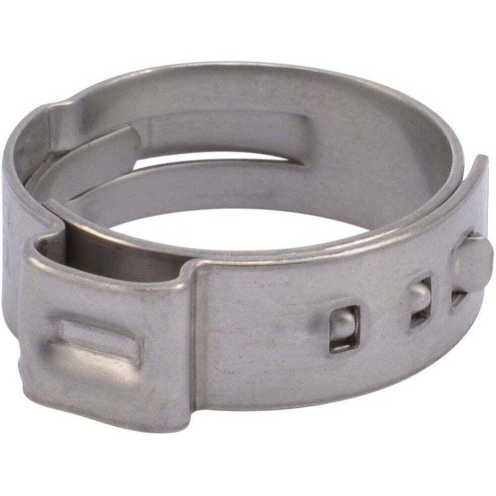 Sharkbite 3/4In Stainless Steel Clamp Ring