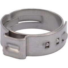 Sharkbite 3/4In Stainless Steel Clamp Ring