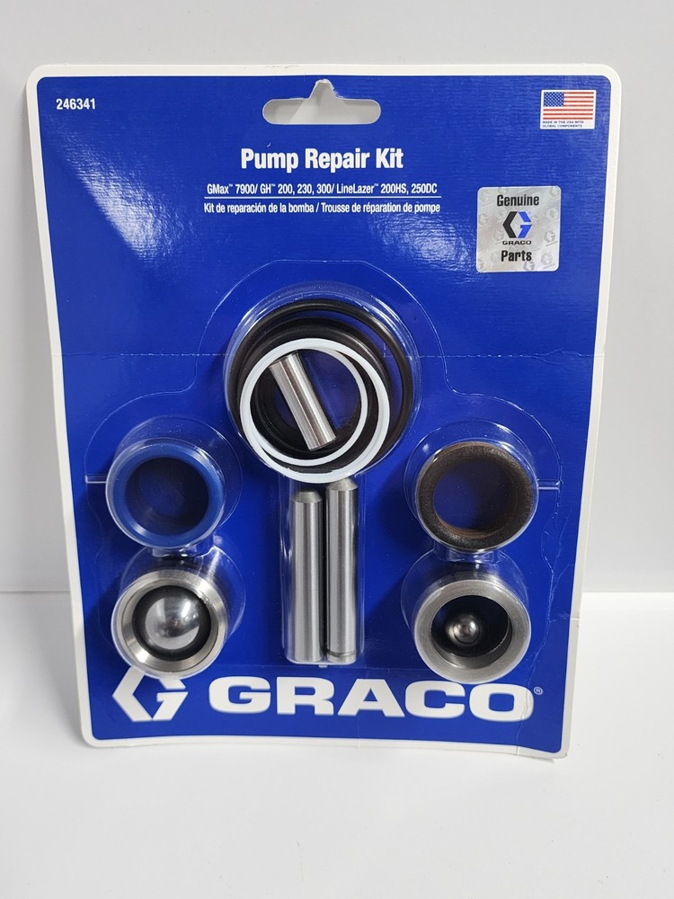 Graco 246341 Repair Kit OEM