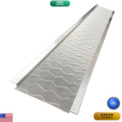 R & G Home And Yard R G Home And Yard – 45 Ft Set 5.9 In X 45 In 12 Pcs