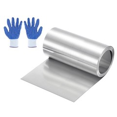 1060 Aluminum Flashing Roll, 40″ X4″ X0.016″ Aluminum Roof Panels