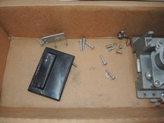 Detex – ECL230DC Exit Control Lock w/ Bar untested for PARTS or REPAIR