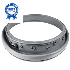 Upgraded DC97-16140P Outer Diameter: 19.7 in,Inside 15.2 in, Grey