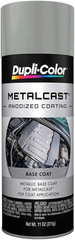 EMC100007 Ground Coat Metal Cast Anodized Color – 11 Ounce, Enamel