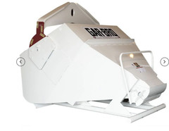 Gar-Bro 4126L 4 Yard Laydown Concrete Bucket – Reconditioned