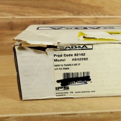 AB&A Classic Half Kits with Test Kit & Straight Drain Part -62142 Model ABA2282