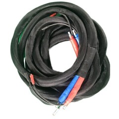 15M Polyurethane PU Foam Hose Heating Hose Heater Pipe for Spray Foam Machine
