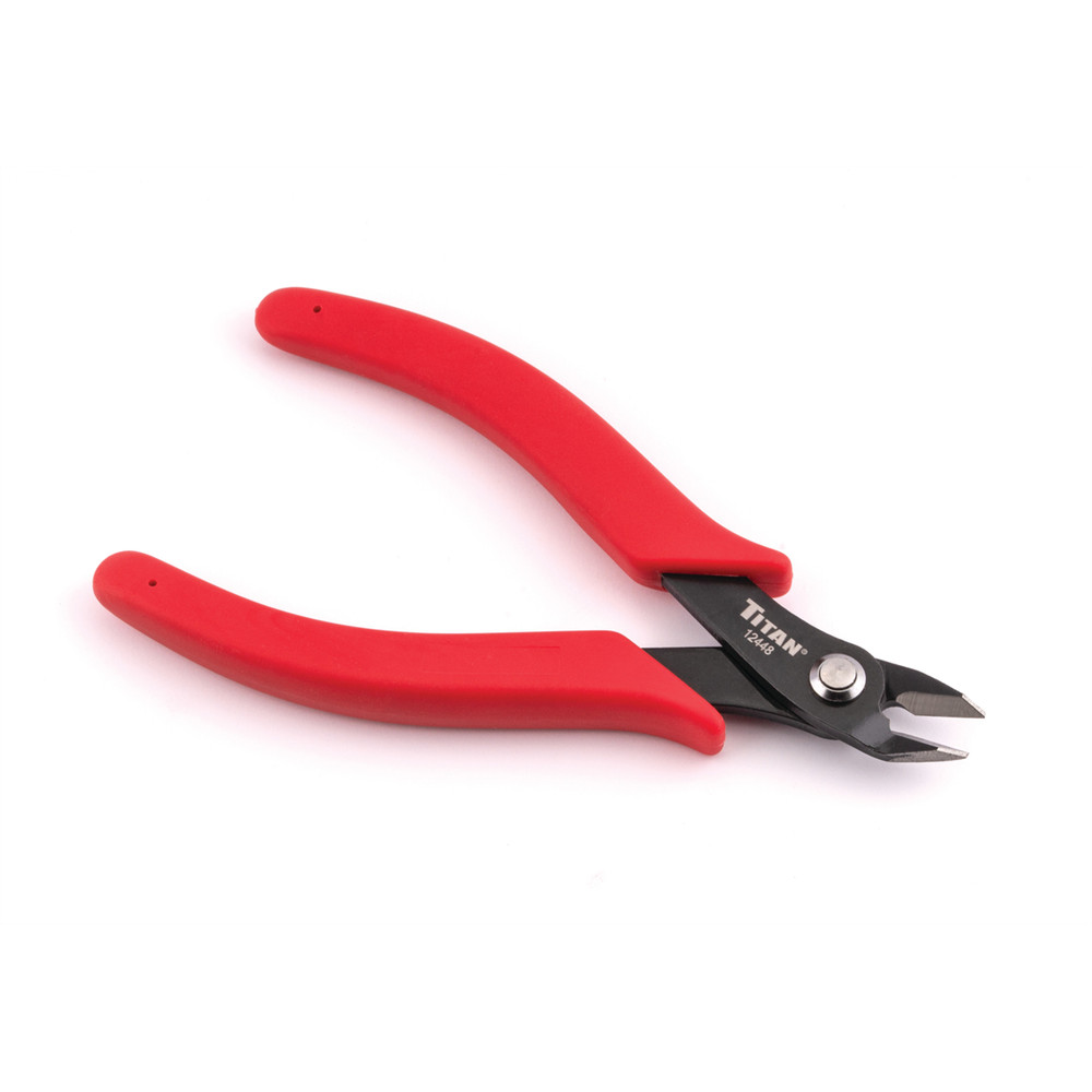 Titan 6 in. Mini Flush Cutters 12448