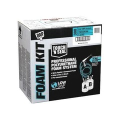 DAP® Touch ‘n Seal® Foam Kit 300, 1.0 PCF (Low GWP) , Foam Kit 300 Cream – 1EA