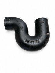 🔴 3” Carbon Steel 180° Return Bend Long Radius Butt Weld Sch 40 BW Pipe Fitting