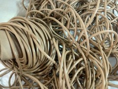 8 Partial Rolls NEW Commercial Seam Welding Rod Tarkett, Armstrong, Mannington