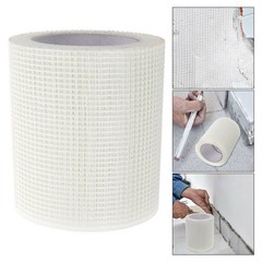 Wear Resistant Self Adhesive Drywall Mesh Tape for Wall Crack and Hole Repair